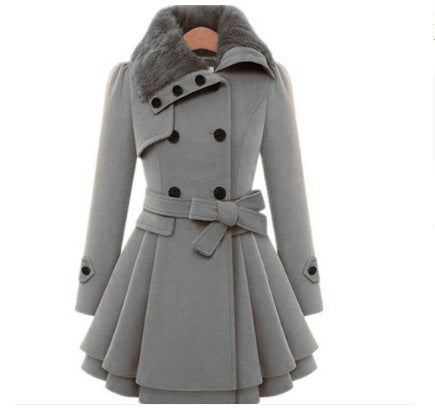 Ava Trench-coat