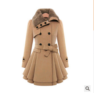 Ava Trench-coat