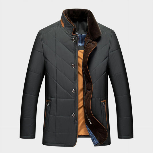 Manteau Prestige d'Hiver