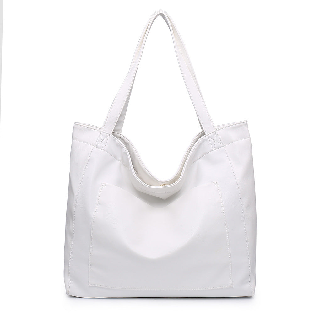 Grand Sac Fourre-Tout cuir